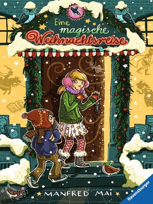 cover image of Eine magische Weihnachtsreise